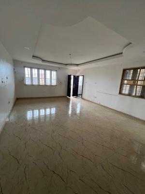 Standard 3 Bedroom Apartment with Visitors Toilet, Inside an Estate Along Apo Primary/wumba District, Apo, Abuja, Flat / Apartment for Sale