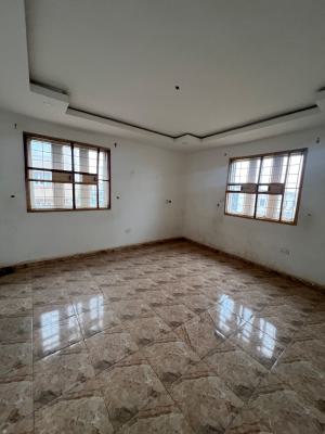 Standard 3 Bedroom Apartment with Visitors Toilet and Balcony, Inside and Estate Along Apo Primary/ Wumba District, Apo, Abuja, Flat / Apartment for Rent