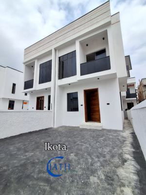 4 Bedroom Semi Detached, Ikota, Ikota, Lekki, Lagos, Semi-detached Duplex for Sale