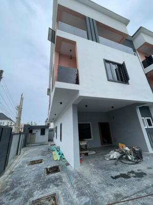 Stunning 4 Bedroom Terrace Duplex Located in a Serene Neighborhood, Ologolo, Lekki, Lagos, House for Sale