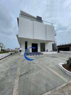 5 Bedroom House in Cowrie Creek, Ikate, Lekki, Lagos, Detached Duplex for Sale