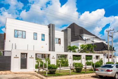 Beautiful Mansion, Guzape District, Abuja, Detached Duplex for Sale