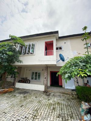 Fully Serviced 4 Bedroom Terrace Duplex, Chevron Alternative, Chevron Drive, Lekki, Lagos, Terraced Duplex for Rent