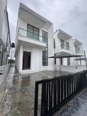 5 Bedroom Fully Detached in Sangotedo, Ajah, Sangotedo, Ajah, Lagos, Detached Duplex for Sale