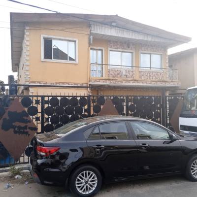 Nice Block of 4flats, Off, Ogunlana, Surulere, Lagos, Block of Flats for Sale