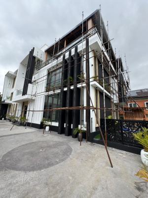 Topnotch 5bedroom Fully Detached House with Pool and Gym, Ikate, Lekki, Lagos, Detached Duplex for Sale