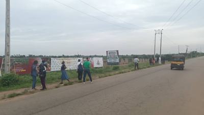 Plot of Land, Lagelu Ibadan, Ibadan, Oyo, Residential Land for Sale