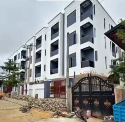 Spacious 1 Bedroom Apartment, Ologolo, Lekki, Lagos, Flat / Apartment for Sale