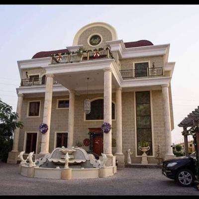8 Bedroom Mansion, Banana Island, Ikoyi, Lagos, Detached Duplex for Sale