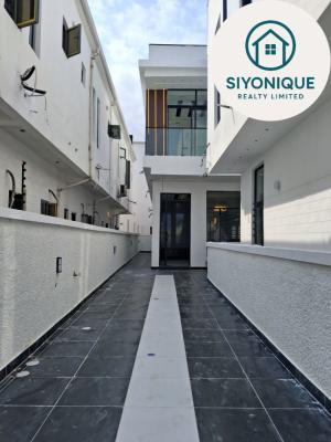 Brand New 4 Bedroom Semi Detached Duplex with Bq, Ikota, Lekki, Lagos, Semi-detached Duplex for Sale