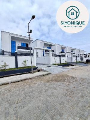 Unique 5 Bedroom Detached Duplex with Bq  and a Pool, Ilaje Ajah, Ajah, Lagos, Detached Duplex for Sale