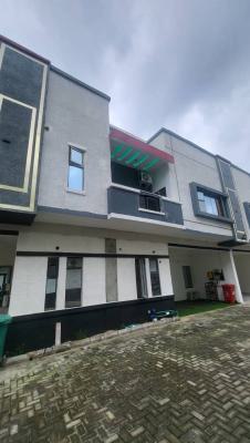 3 Bedroom Terrace, Ikota, Ikota, Lekki, Lagos, Terraced Duplex for Rent