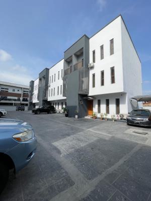 Excellent 5 Bedroom Terrace Duplex, Ikate, Lekki, Lagos, House for Sale