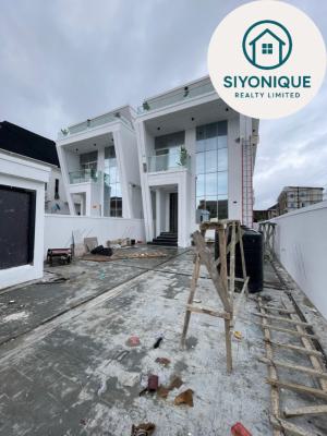 Standard 5 Bedroom Detached Duplex with Bq, Swim Pool, Ologolo, Lekki, Lagos, Detached Duplex for Sale