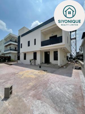 Standard 5 Bedroom Detached Duplex with Swim Pool,bq, Osapa, Lekki, Lagos, Detached Duplex for Sale