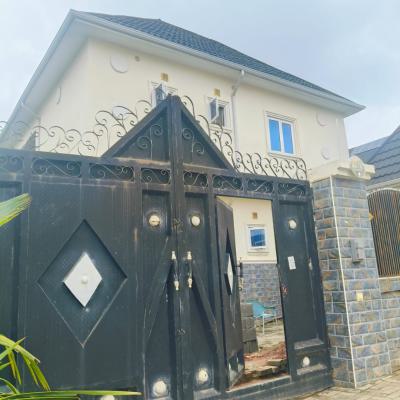 Three Bedroom Terraced Duplex, Apo, Apo Resettlement, Apo, Abuja, Terraced Duplex for Rent