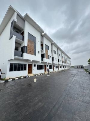 Luxury  4 Bedroom Duplex Giveaway Offer, Lekki Phase 1, Lekki, Lagos, Terraced Duplex for Rent