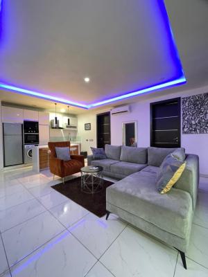 Furnished 2 Bedroom Flat for Super Distress, Ikate Lekki, Ikate, Lekki, Lagos, Block of Flats for Sale