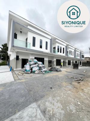 Brand New 4 Bedroom Terrace Duplex Suitable for Investment, Ajah, Lagos, Terraced Duplex for Sale