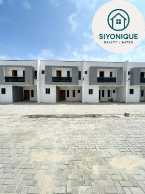 Brand New 3 Bedroom Terrace Duplex Suitable for Investment, Ajah, Lagos, Terraced Duplex for Sale
