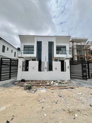 Newly Built 4 Bedroom Semi-detached Duplex with Bq, Ajah, Lagos, Semi-detached Duplex for Sale