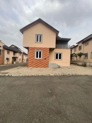 4 Beds Fully Detached Duplex Home with Bq I, Designed for Roi. Built for Stability, Agodi, Ibadan, Oyo, Detached Duplex for Sale