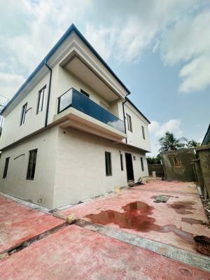 Spaciously Built 5 Bedroom Fully Detached Duplex with a Room Bq, Opebi, Ikeja, Lagos, Detached Duplex for Sale