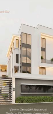 6 Bedroom Duplexes, Banana, Ikoyi, Lagos, Detached Duplex for Sale
