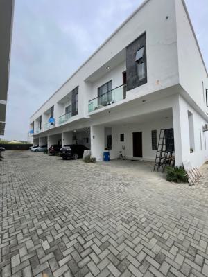 3bedroom Terrace Duplex with a Bq, Vgc, Lekki, Lagos, Terraced Duplex for Rent