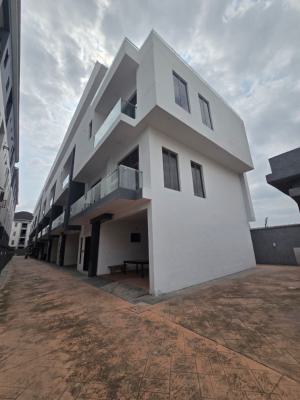 4 Bedroom Terrace with Bq, Oniru, Victoria Island (vi), Lagos, Terraced Duplex for Sale