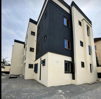 Brand New 2 Bedroom Apartment in a Block of Flats, Fo1 Layout, Kubwa, Abuja, Flat / Apartment for Sale
