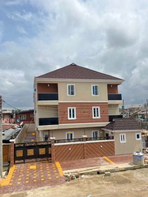 Lovely Roomself with Pop Gated Environment and Personal Prepaid, Onigbonbo, Ikeja, Lagos, Self Contain (single Rooms) for Rent
