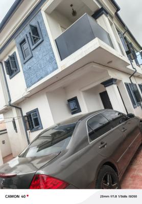 Luxury 2 Bedroom Flat Upstairs at Badore Ajah Lagos, Badore Ajah Lagos, Badore, Ajah, Lagos, Flat / Apartment for Rent