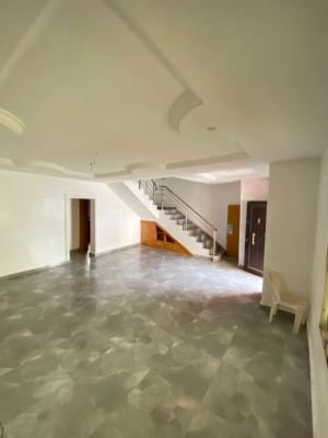 Fully Serviced 4 Bedroom Terrace Duplex, Chevron Alternative, Lekki, Lagos, Terraced Duplex for Rent
