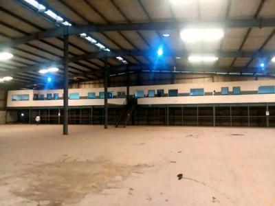 6144sqm Size Warehouses with Residential Flats and Offices for Staff W, Alimosho, Ikotun, Lagos, Warehouse for Rent