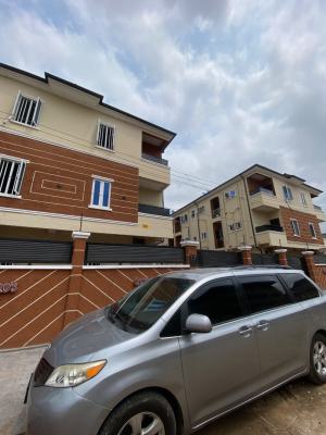 Cash Generating Serviced Studio Apartment, Gbagada, Lagos, Self Contain (single Rooms) for Sale