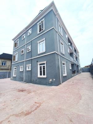 3 Bedroom Flat, United Estate, Sangotedo, Ajah, Lagos, Flat / Apartment for Rent