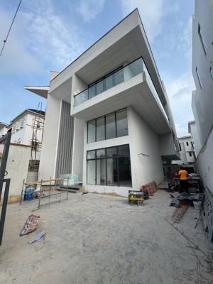 Luxury 5 Bedroom Detached Duplex with Swimming Pool + Cinema, Nike Art Gallery, Lekki Phase 1, Lekki, Lagos, Detached Duplex for Sale