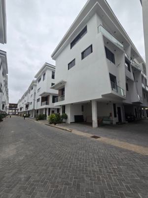 Fully Serviced Brand New 4 Bedroom Townhouse, Ikoyi, Lagos, House for Sale