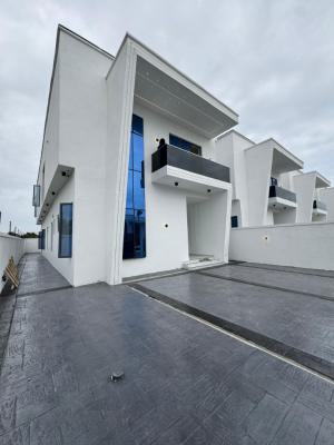 Elite 5 Bedroom Detached with Premium Features, Ajah, Lagos, Detached Duplex for Sale