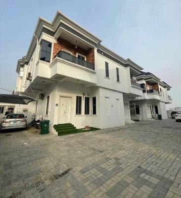 4bedroom  Semi Detached Duplex, Orchid Road  Lagos, Lekki, Lagos, Semi-detached Duplex for Sale