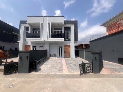 Luxury 4 Bedroom Duplex, Opebi, Ikeja, Lagos, Semi-detached Duplex for Sale