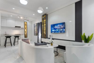 Luxury One Bedroom with Ps5, Ikate, Lekki, Lagos, Flat / Apartment Short Let