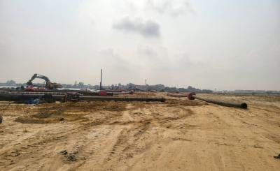 5,000sqm Dry Bare Land, Chevron Drive, Lekki, Lagos, Mixed-use Land for Sale