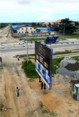 Affordable and Verified Dry Land, Palazzo Royale Amen Estate Idado, Eleko, Ibeju Lekki, Lagos, Mixed-use Land for Sale
