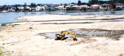 600sqm Dry Land, Chevron Drive, Lekki, Lagos, Land for Sale