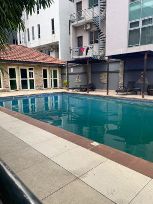 Luxurious 3 Bedroom Apartment with Bq, Ikoyi, Lagos, Flat / Apartment for Rent