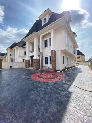 Brand New Luxuriously Finished 7-bedroom Fully Detached with Swimming, Efab Metropolis, Gwarinpa, Abuja, Detached Duplex for Sale