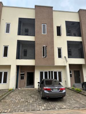 Premium 4bedroom Terrace Duplex with Bq, Galadimawa, Abuja, Terraced Duplex for Sale