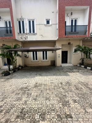 Luxury 4 Br Terraced Duplex in Lekki, Orchid Road, Lekki, Lagos, Terraced Duplex for Rent
